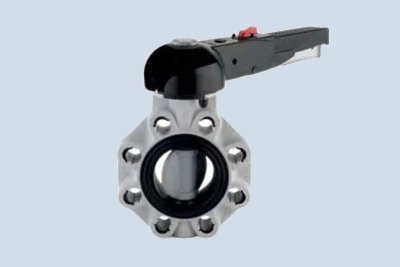 Butterfly valve (SIZE 1 1/2" to 16")